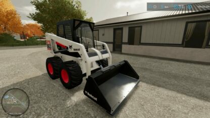 Bobcat 863 v 1.0