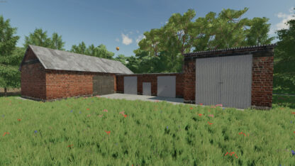Brick Buildings v 1.0