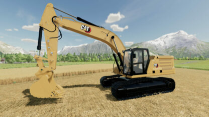 CAT 336 v 1.0