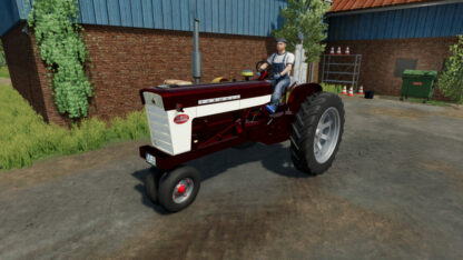 Case IH Farmall 460/560 v 1.0