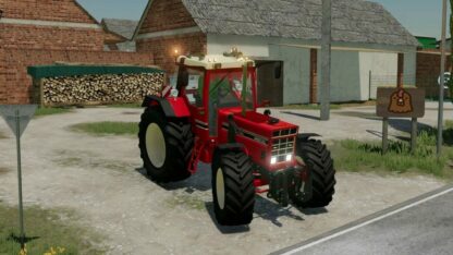 Case IH International 1455 XL v 1.0