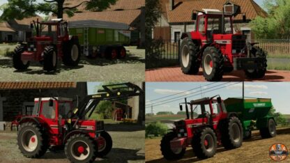 Case IHC C-Family 1981-1985 v 1.0