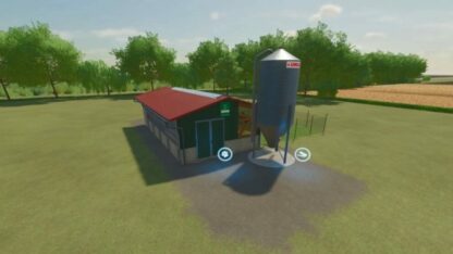 Chicken Coop v 1.0