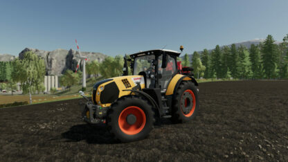 Claas Arion 600 Series v 1.0