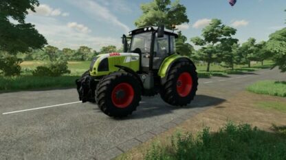 Claas Arion 600 Series v 1.0