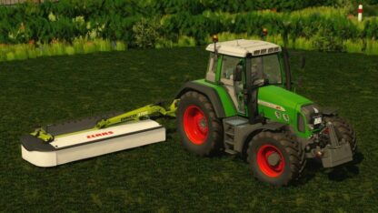 Claas Disco 2700 v 1.0