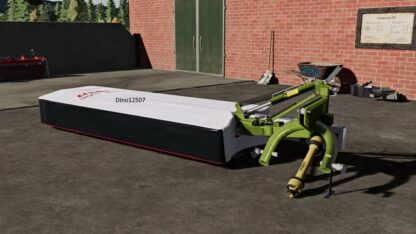 Claas Disco 3450 Plus v 1.0
