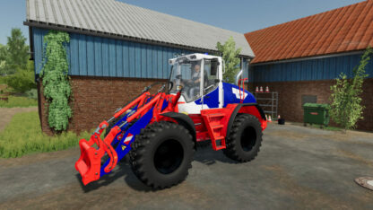 Claas Torion 1511 v 1.0