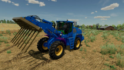 Claas Torion 1914 v 1.1.1