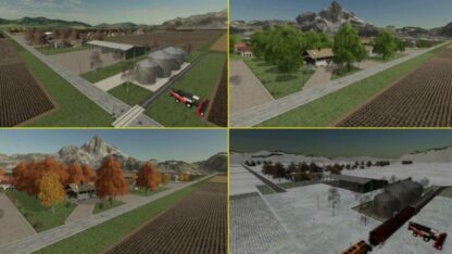 Cork County Map v 1.2