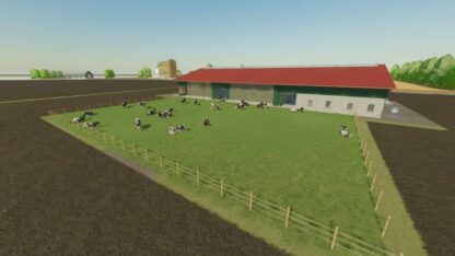 Cow Barn v 1.0