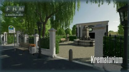 Crematorium v 1.0