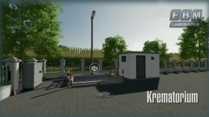 Crematorium v 1.0.0.1