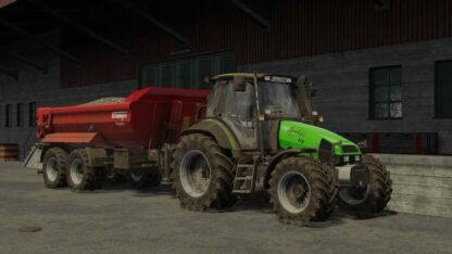 Deutz Fahr Agrotron MK3 Series v 1.0