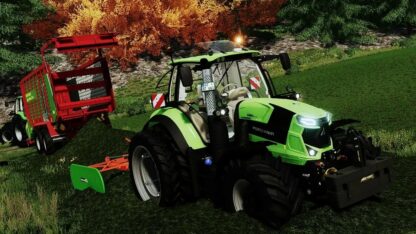 Deutz Fahr Series 6 v 1.0