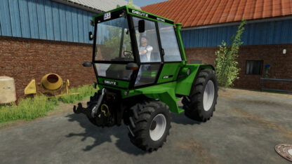 Deutz Intrac v 1.0
