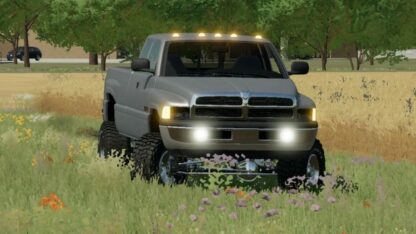 Dodge Ram 3500 v 1.0