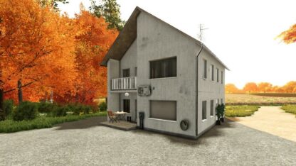 EU Farmhouse v 1.0