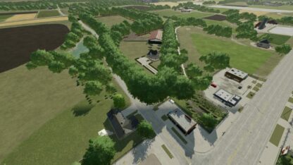 Elmcreek Great Starting Savegame v 1.0