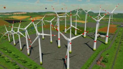 Enercon EP2-EP8 Wind Turbines v 1.3