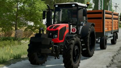 Erkunt Hasret 125 CRD4 v 1.0