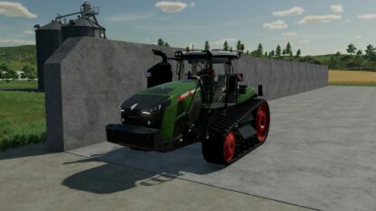 Fendt Vario 1100 MT v 1.0