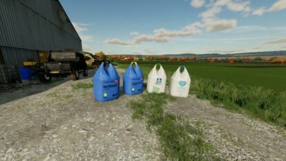 Fertilizer Big Bags Pack v 1.0