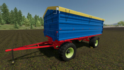 Fortschritt HW 80.11 v 1.1