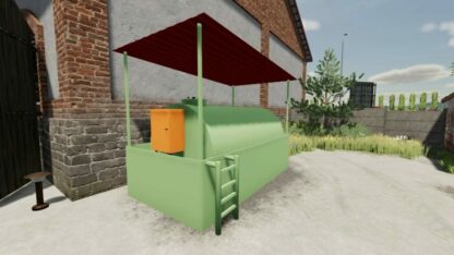 Fuel Tank v 2.0
