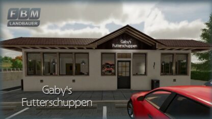 Gabys Futterschuppen v 1.0