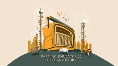 Germany Radios Pack v 3.0