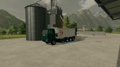 Grain Dryer v 1.0