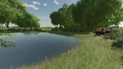 Greenhills Estate Map v 1.0