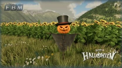 Halloween Scarecrow v 1.0