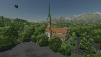 Holzhausen Map v 1.0.0.1