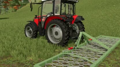 Homemade Harrow v 1.2