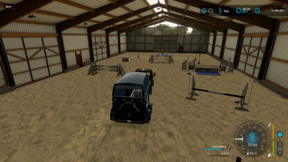 Horse Training Facility v 1.0