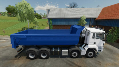 IT Runner Trailers Pack v 1.0