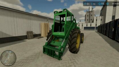 Ifron 204D v 1.0