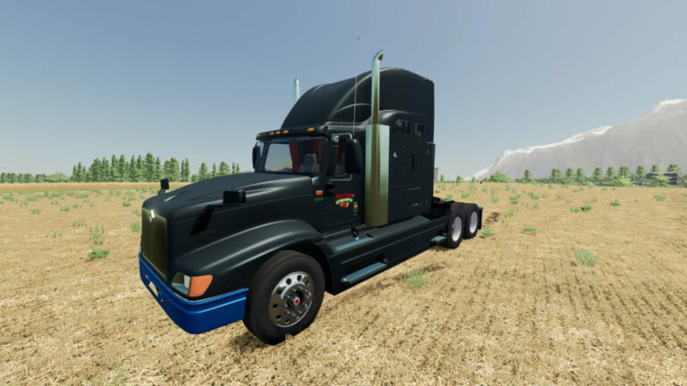 International Eagle 9400I v 1.0.0.1 ⋆ FS22 mods