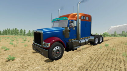 International Eagle 9900I v 1.0.0.1 ⋆ FS22 mods