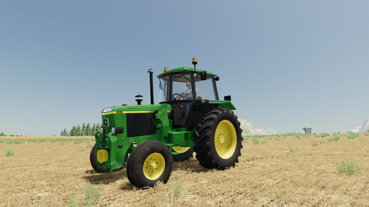 John Deere V Fs Mods