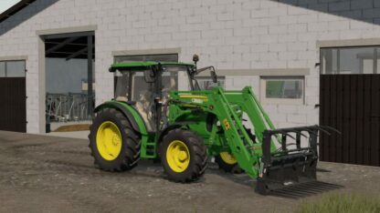 John Deere 5R v 1.0