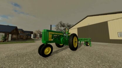 John Deere 620 v 1.0
