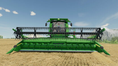 John Deere 625X v 7.0