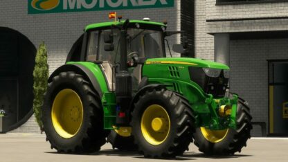 John Deere 6M v 2.0