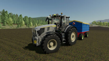 John Deere 6R Series v 1.0