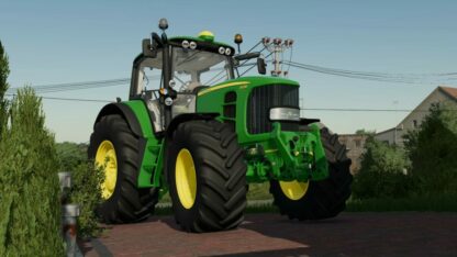 John Deere 7030 Premium Series v 1.0