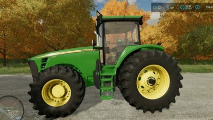 John Deere 8030 Series v 1.0