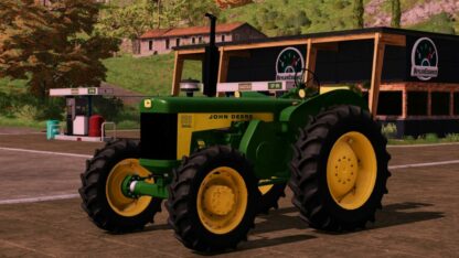 John Deere 850 v 1.0